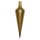 (image for) 14 oz Brass Plumb Bob 6000-014 (397g) 11-551
