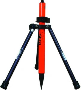 (image for) SECO Mini Tripod with 12-inch Legs 5218-15-ABK