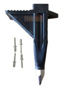 (image for) CRAIN Tri-Max Tripod Foot Assembly -With Points and Rivets 91701