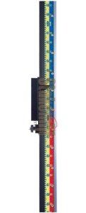 (image for) LENKER STYLE 10 Ft Laser Direct Read Rod Cut Fill 10ths GR1000