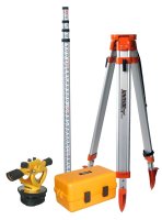 (image for) 22X Builders's Transit Level Package 40-6912