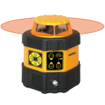 (image for) 40-6537 Electronic Self-Leveling Horizontal Rotary Laser Level