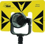 (image for) Rear Locking 62 mm Premier Prism Assembly with 5.5 x 7 inch Targ