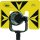 (image for) Rear Locking 62 mm Premier Prism Assembly with 5.5 x 7 inch Targ