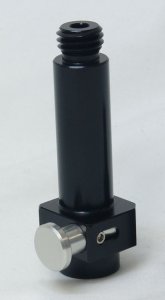 (image for) GPS Quick Release Adapter, 5/8-11 Male with Quick Release