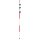 (image for) SitePro 15' Aluminum Twist Lock Prism Pole 07-4715-TMA