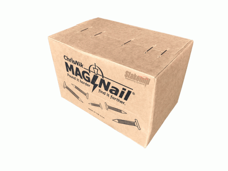 (image for) MAG NAIL 1 1/2 Inch Case of 12 241500case - Click Image to Close
