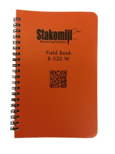 (image for) Elite Series Wired Bound Field Book - ES-320-W