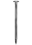 (image for) 8 Inch by 3/8 Inch Mag Spike Nail Box of 20 258MAGSPIKE