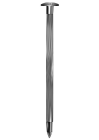 (image for) 8 Inch by 3/8 Inch Mag Spike Nail Box of 20 258MAGSPIKE