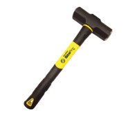(image for) SitePro 4lb Engineers Hammer w/ Fiberglass Handle
