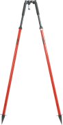 (image for) SECO Quick Lever Bipod Thumb Release Legs 5217-50-RED