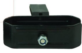 (image for) SECO Flip Lock Lever and Squeeze Plate for 5300 Alum Tripods