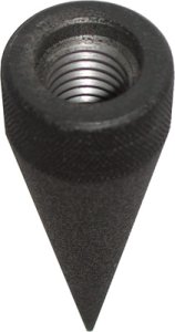 (image for) SECO Point, Prism Pole Steel Body 15 Pieces
