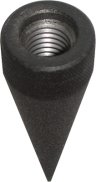(image for) SECO Point, Prism Pole Steel Body 15 Pieces