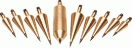 (image for) Plumb Bobs