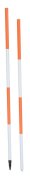 (image for) SitePro 8-ft (2.4m) 1.25 in. Aluminum Range Pole