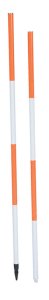 (image for) SitePro 8-ft (2.4m) 1.25 in. Aluminum Range Pole