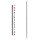 (image for) CR Series F/G Leveling Rods CR 8 Tenths 92001