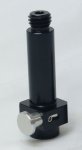(image for) GPS Quick Release Adapter, 5/8-11 Male with Quick Release