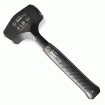 (image for) SitePro 4 Pound Drilling Club Hammer All Metal