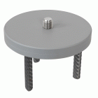 (image for) SECO Column Plate - Permanently Mounted