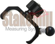 (image for) SECO Claw Ball and Socket Cradle Allegro 2 Surveyor 2