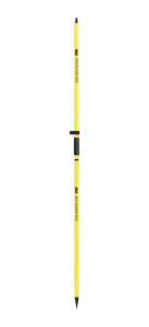 (image for) SECO Quick-Release Tip GPS Rover Rods 5125-01-YEL
