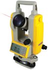 (image for) DT8-05LS 5-Sec Digital Theodolite Laser Sight Optical Plummet