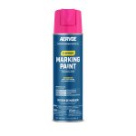 (image for) Seymour/AERVOE 6 Series Pink Fluorescent Inverted Marking Paint 20oz(Case)