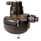 (image for) SECO Traverse Tribrach Adapter 2153-10-BLK