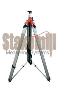 (image for) NEDO Jumbo Machine Control Elevating Tripod 13 Foot 210540-185