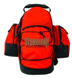 (image for) SECO Total Station or Theodolite Rucksack (Large) 500MM Height