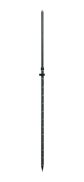 (image for) SECO 2-Meter 'GM' Carbon Fiber Snap-Lock Rover Rod