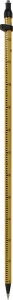 (image for) SECO 2-Meter Aluminum GT Snap-Lock Rover Rod 5125-20-YEL-GT