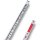 (image for) SPR Series Surveyors 25 Ft Fiberglass Leveling Rod Inches SVR-25