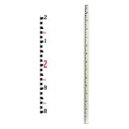 (image for) SVR Surveyor Series Grade Rods SVR 7.6 Meter Philly Grads