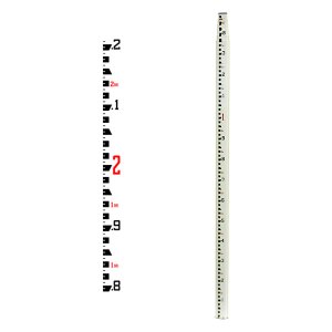 (image for) SVR Surveyor Series Grade Rods SVR 7.6 Meter Philly Grads