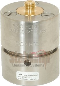 (image for) SECO USA 2 Inch CORS Adjustable Monument Mount 2072-31