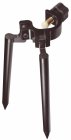 (image for) SitePro Mini Prism Pole Bipod - 10" Aluminum Legs 07-4160