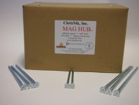 (image for) Mag Hub 4 Inch 23MAGHUB4 30 Pound Box
