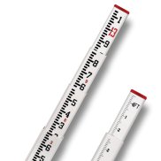 (image for) SitePro 13 Ft Tenths Fiberglass Leveling Rod (CR-type) 11-913-T