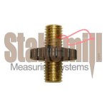(image for) Crain 5/8 x 11 Double Male Prism Thread Adapter 91133