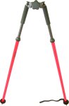 (image for) SECO Thumb-Release Prism Pole Bipod 5217-04-RED