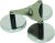 (image for) SECO Triple Mag GPS Mount with 5/8 x 11 Stud 5114-02