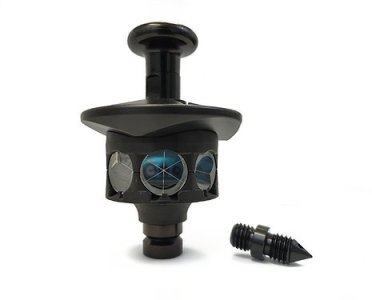 (image for) Grade Control 360 Degree Robotic Prism