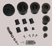 (image for) Crain CMR Complete Lock Sets for 25 FT CMR