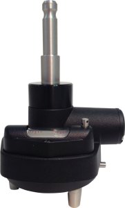 (image for) SECO Swiss-Style, Rotatable Tribrach without Optical Plummet