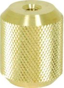 (image for) SECO USA Pole Adapter 5/8-11 Female to 1/4-20 Female 2131-01