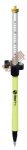 (image for) 2.3' HI-VIS SitePro Aluminum Mini Prism Pole 07-4027-TMA-FY